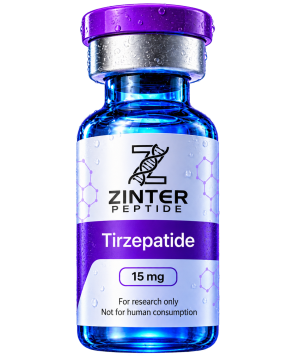 Tirzepatide 15mg